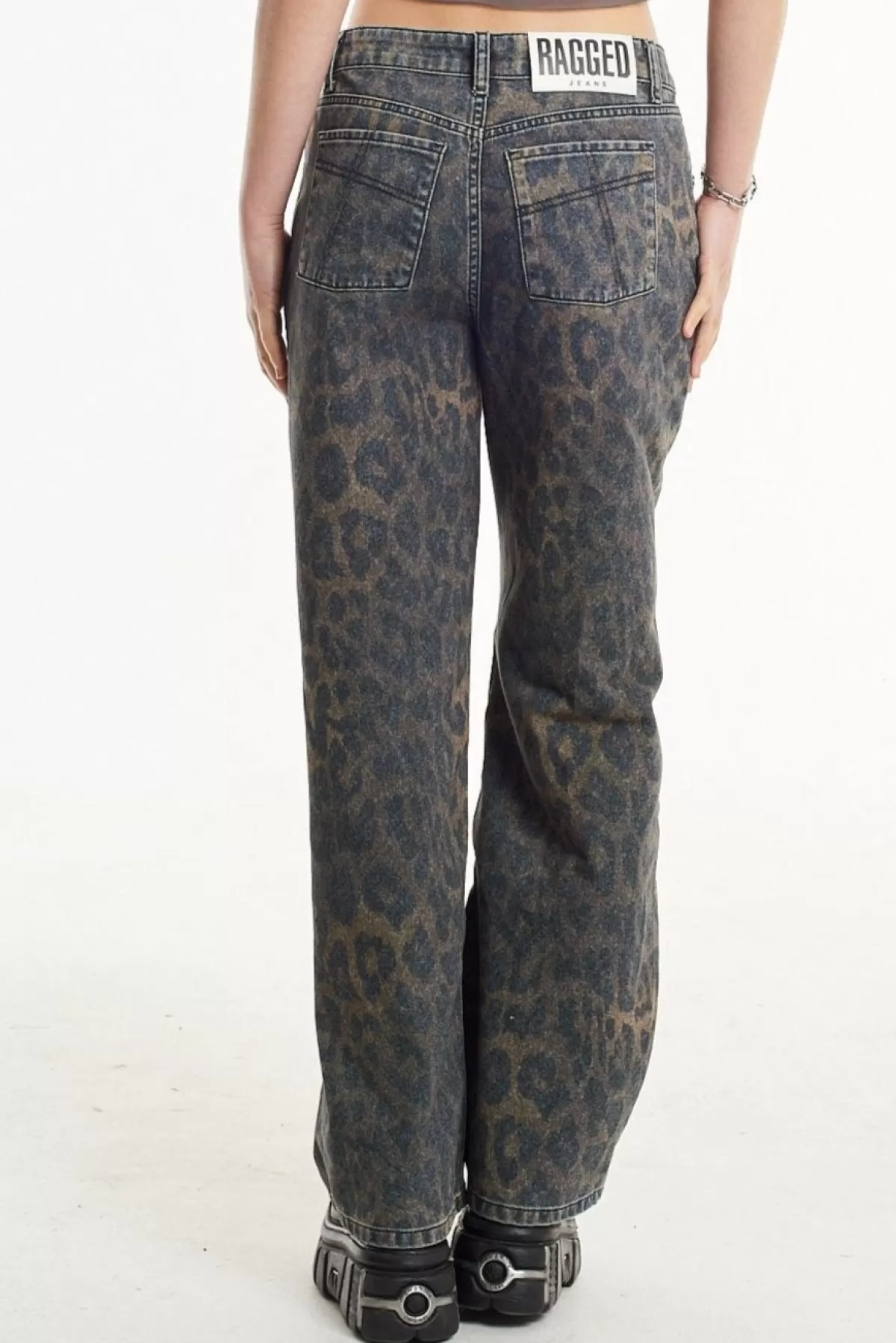 Best The Ragged Priest Dark Leopard Release Jean