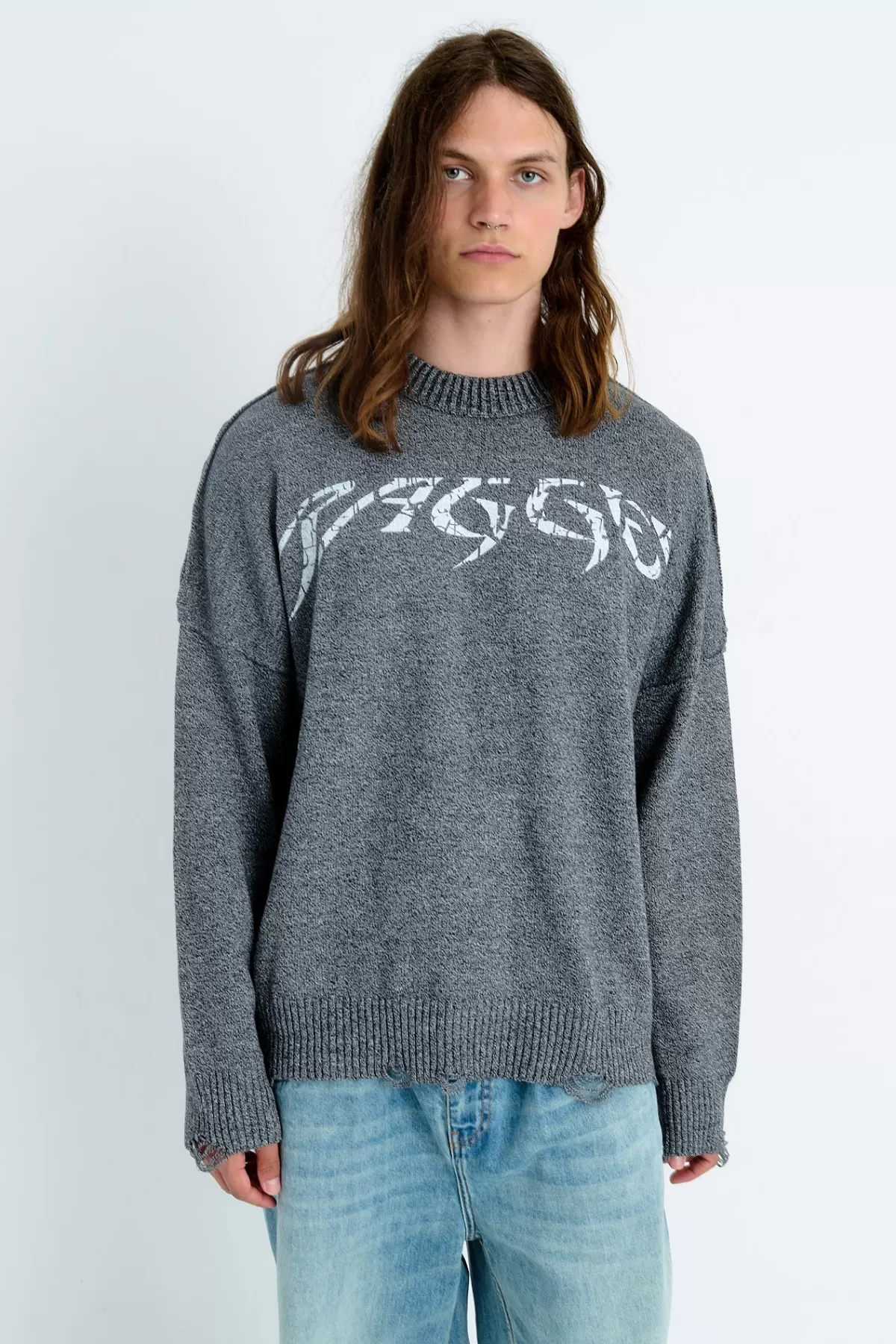 Flash Sale The Ragged Priest Direction Knit