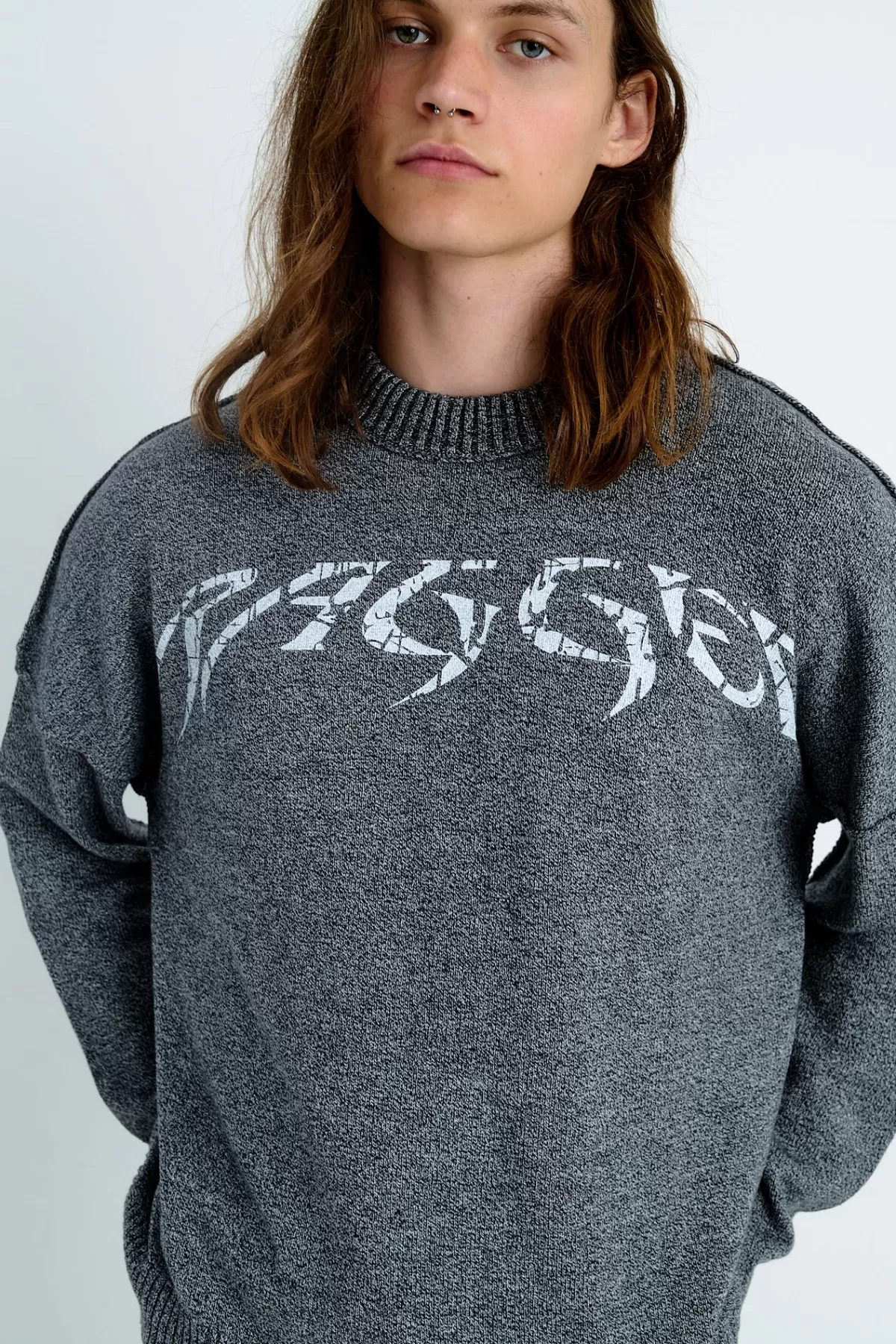 Flash Sale The Ragged Priest Direction Knit