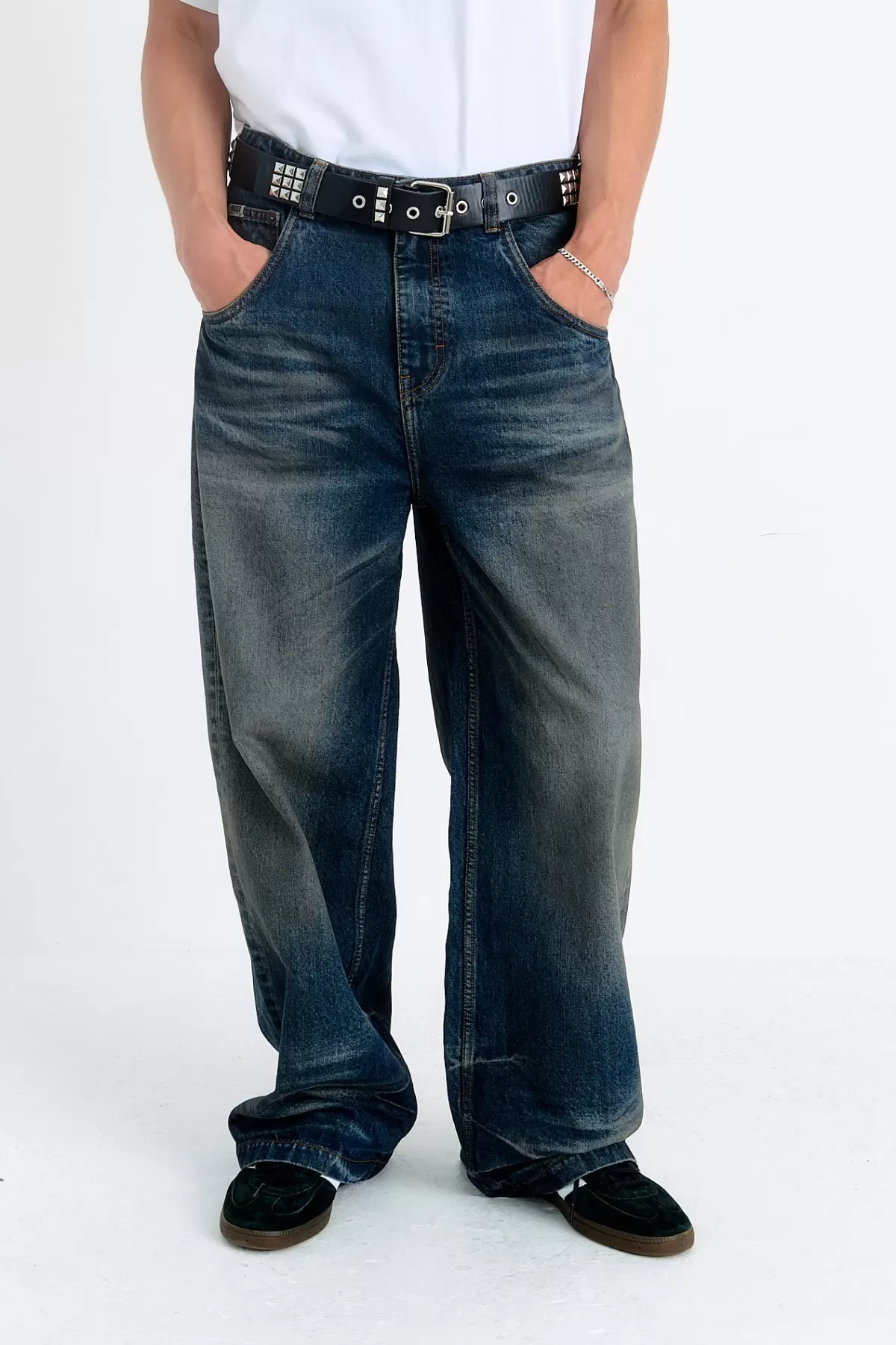 Outlet The Ragged Priest Maverick Wide Fit Jean