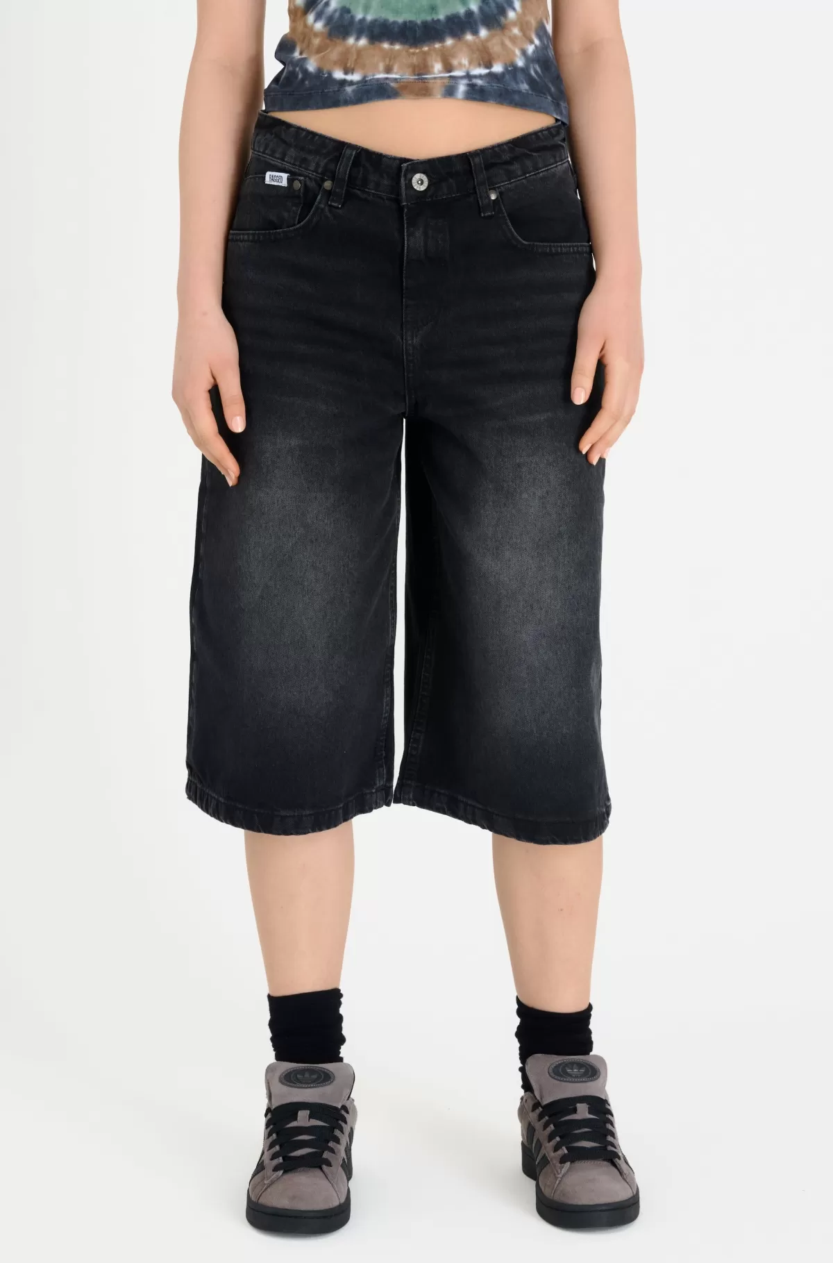 Shop The Ragged Priest Release Short Black