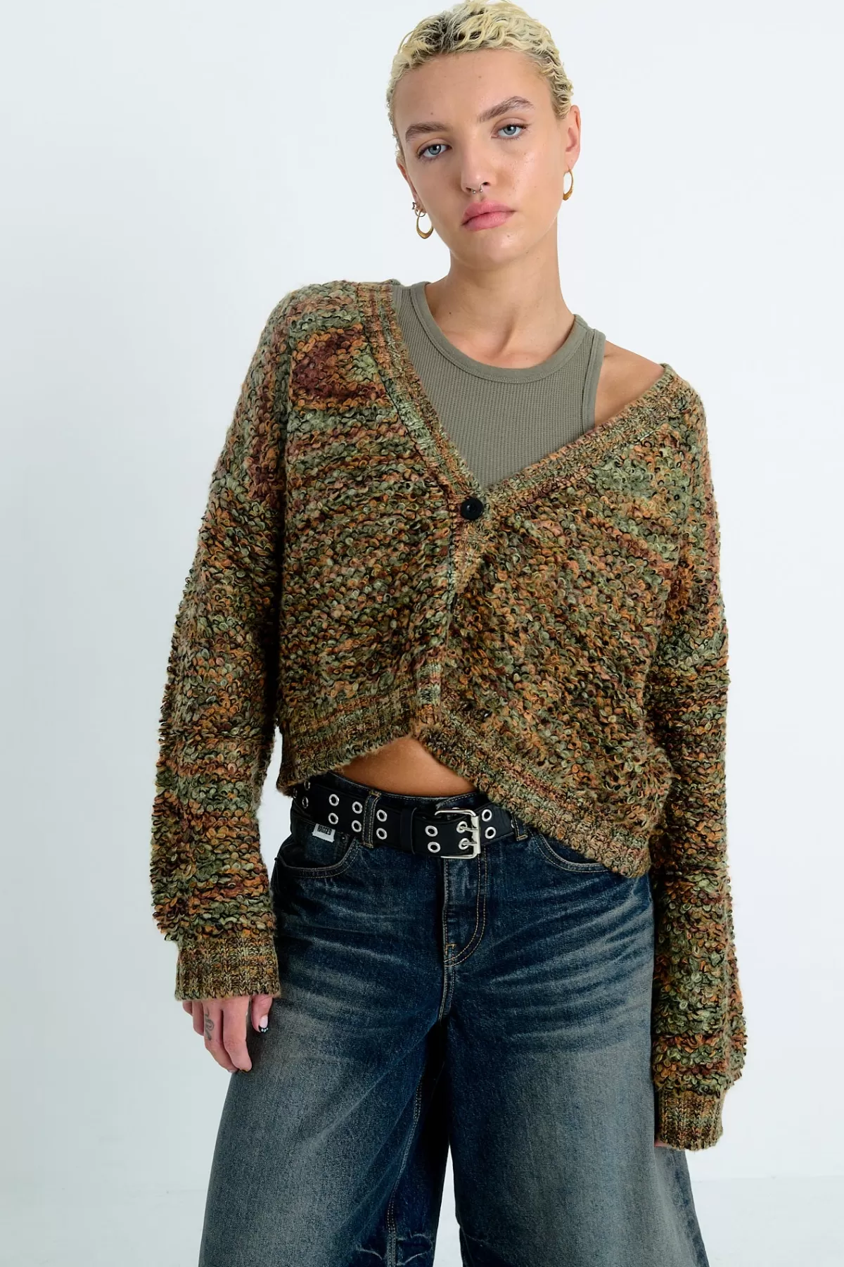 Clearance The Ragged Priest Rodeo Knit Cardigan