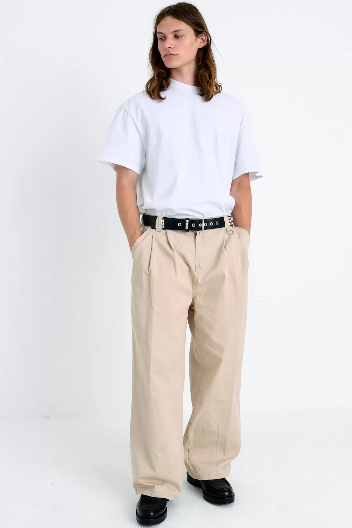 Best Sale The Ragged Priest Scholar Chino