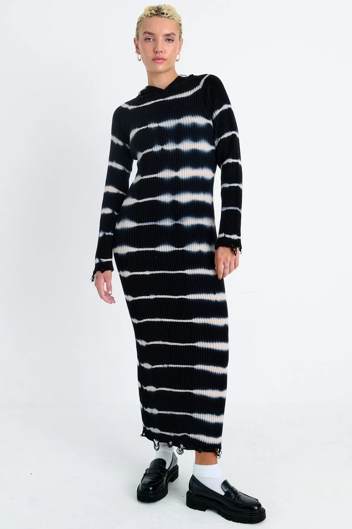 Best The Ragged Priest Scorch Knit Maxi Dress