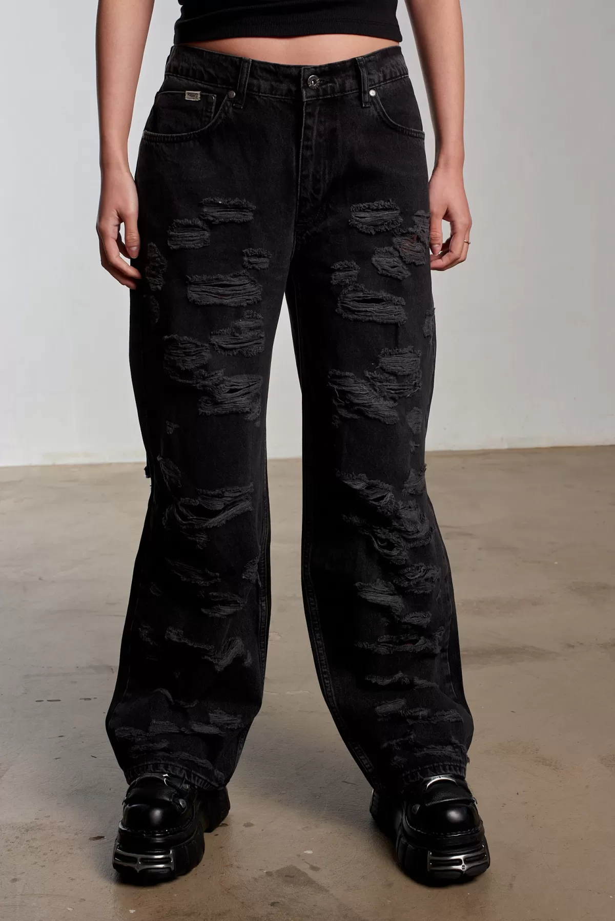 Online The Ragged Priest Shred Head Skate Jean